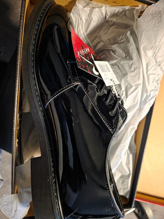 (NEW) Class A Dress Shoes size 14 W main image 4